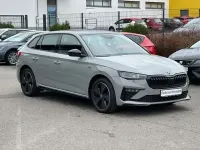 Gebraucht Skoda Scala Monte Carlo 116 PS (85 kW) 2025 Grau Kleinwagen