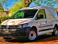 Second-hand VW Caddy 102 CP (75 kW) 2016 Alb Monovolum
