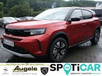 Gebraucht Opel Frontera 110 PS (80 kW) 2025 Orange (orange kanyon orange) SUV