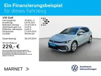 Brugt VW Golf VIII GTE 272 HK (200 kW) 2025 Blå Sedan