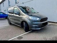 Gebraucht Ford Tourneo Titanium 101 PS (74 kW) 2015 Kombi
