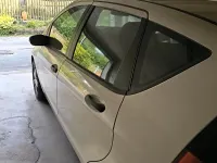 Gebraucht Mercedes A150 95 PS (69 kW) 2008 Weiß Van / Kleinbus
