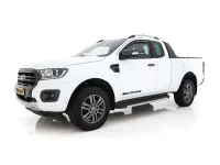 Gebraucht Ford Ranger Wildtrack 213 PS (156 kW) 2022 Weiß Pickup