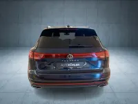 Gebraucht VW Touareg Elegance 286 PS (210 kW) 2023 Blau SUV