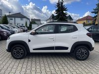 Gebraucht Dacia Spring Extreme 47 kW (65 PS) 2023 Weiß Kleinwagen