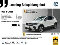 Gebraucht VW T-Cross R 116 PS (85 kW) 2026 Weiß SUV