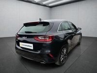 Gebraucht Kia Ceed Spirit 140 PS (102 kW) 2025 Schwarz Kleinwagen