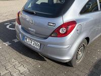 Gebraucht Opel Corsa Eco 75 PS (55 kW) 2004 Grau Kleinwagen