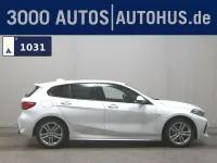 Gebraucht BMW 118 M Sport 150 PS (110 kW) 2022 Alpinweiss iii Kleinwagen