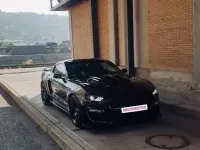 Gebraucht Ford Mustang GT 466 PS (342 kW) 2020 Schwarz