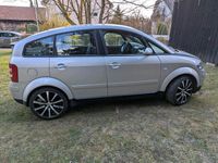 Gebraucht Audi A2 75 PS (55 kW) 2001 Silber Kleinwagen