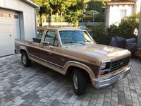 Gebraucht Ford F-150 180 PS (132 kW) 1986 Beige Abholung