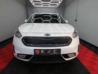Gebraucht Kia Niro Spirit 105 PS (77 kW) 2016 Weiß SUV