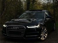 Gebraucht Audi A6 218 PS (160 kW) 2018 Schwarz Kombi