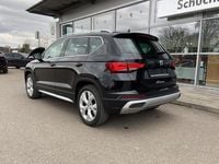 Gebraucht Seat Ateca 4Drive 190 PS (139 kW) 2022 Schwarz SUV