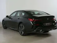 Gebraucht BMW 840 Gran Coupé M Sport 333 PS (244 kW) 2025 Schwarz Coupé