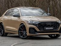 Gebraucht Audi Q8 S-Line 286 PS (210 kW) 2025 Gold SUV