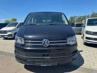 Gebraucht VW Multivan Comfortline 150 PS (110 kW) 2019 Schwarz Van / Kleinbus