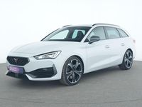 Gebraucht Cupra Leon VZ 310 PS (228 kW) 2024 Nevada weiss Limousine