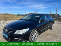Gebraucht VW Passat R-line 170 PS (125 kW) 2009 Schwarz Coupé
