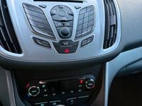 Second-hand Ford C-MAX 116 CP (85 kW) 2012 Gri Monovolum