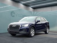Gebraucht Audi Q2 150 PS (110 kW) 2025 Blau SUV