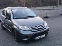 Gebraucht Citroën C3 Tendance 92 PS (67 kW) 2009 Grau Limousine