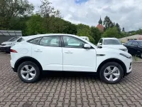 Begagnad Jaguar E-Pace S 163 HK (119 kW) 2021 Vit SUV