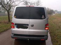 Gebraucht VW Caravelle 131 PS (96 kW) 2006 Silber Van / Kleinbus