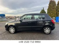 Gebraucht Skoda Fabia Cool Edition 86 PS (63 kW) 2013 Schwarz Limousine