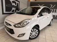 Gebraucht Hyundai ix20 Comfort 125 PS (91 kW) 2012 Weiß Kleinwagen
