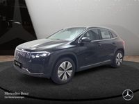 Gebraucht Mercedes EQA300 Advanced 167 kW (228 PS) 2024 Schwarz SUV