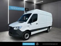 Gebraucht Mercedes E-Sprinter 100 kW (136 PS) 2024 Arktikweiß Van