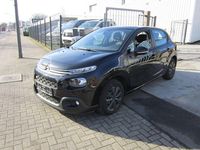 Gebraucht Citroën C3 Feel 82 PS (60 kW) 2018 Schwarz Kleinwagen