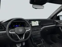 Neu VW T-Cross R-line 150 PS (110 kW) 2026 Deep black perleffekt/schwarz SUV