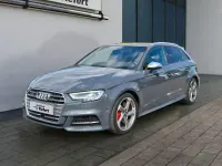 Gebraucht Audi S3 310 PS (228 kW) 2018 Grau SUV