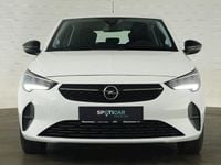 Gebraucht Opel Corsa-e Edition 100 kW (136 PS) 2022 Weiß Kleinwagen