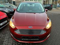 Gebraucht Ford C-MAX Titanium 150 PS (110 kW) 2016 Rot Van / Kleinbus