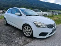 Gebraucht Kia ProCeed 115 PS (84 kW) 2011 Kleinwagen