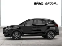 Neu MG ZS 197 PS (144 kW) 2026 Schwarz SUV