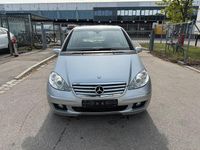 Brugt Mercedes A200 Elegance 140 HK (102 kW) 2005 Sølv Hatchback