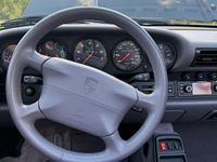 Gebraucht Porsche 993 286 PS (210 kW) 1997 Schwarz Cabrio
