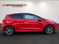 Gebraucht Ford Fiesta ST-Line X 140 PS (102 kW) 2020 Rot Kleinwagen