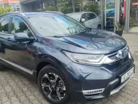 Gebraucht Honda CR-V Hybrid 145 PS (106 kW) 2022 Cosmicblue SUV