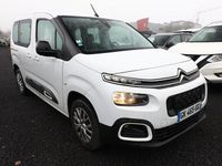 Gebraucht Citroën Berlingo Feel 110 PS (80 kW) 2022 Polarweiß Van / Kleinbus