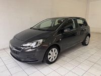 Gebraucht Opel Corsa Edition 90 PS (66 kW) 2015 Grau Limousine