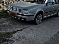 Gebraucht VW Golf IV 102 PS (75 kW) 2002 Grau Limousine