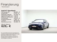 gebraucht Audi A7 40 TDI quattro S-LINE*LED*ACC*KLIMA