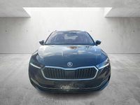 Gebraucht Skoda Octavia Style 204 PS (150 kW) 2021 Schwarz Kombi