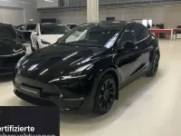 Gebraucht Tesla Model Y 273 kW (372 PS) 2023 Schwarz SUV